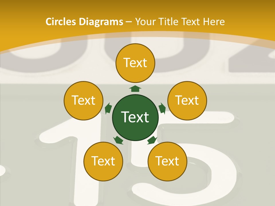 Detail Transport European PowerPoint Template