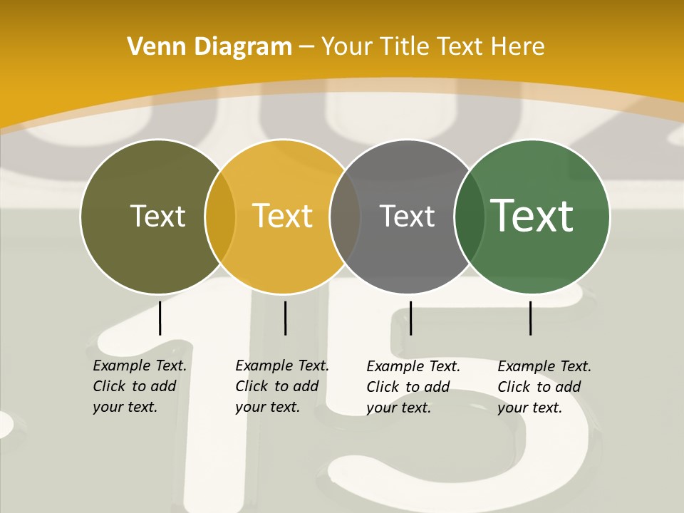 Detail Transport European PowerPoint Template