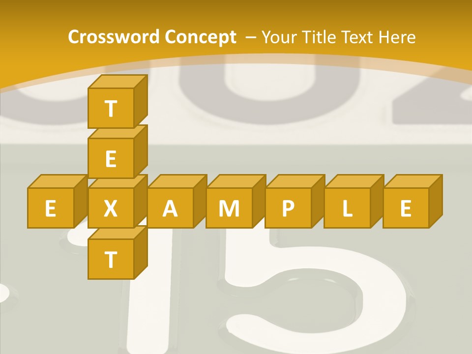 Detail Transport European PowerPoint Template