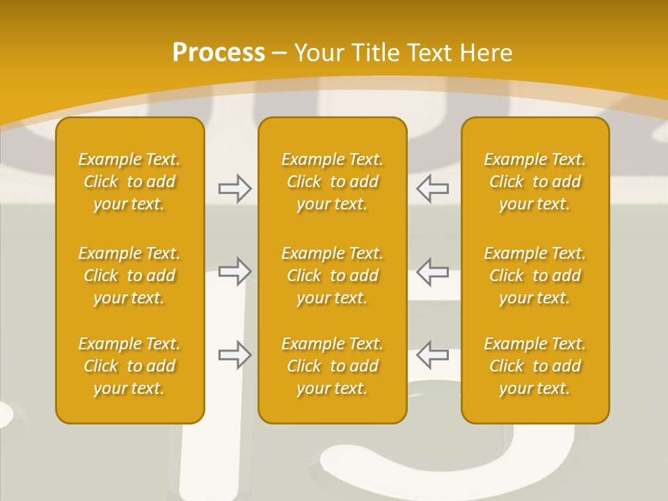 Detail Transport European PowerPoint Template