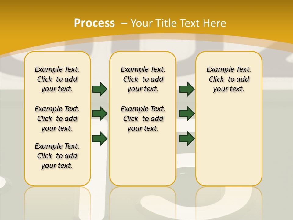 Detail Transport European PowerPoint Template