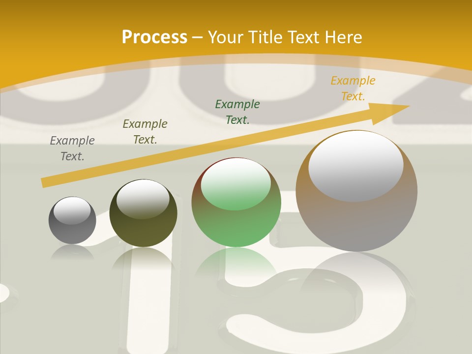 Detail Transport European PowerPoint Template
