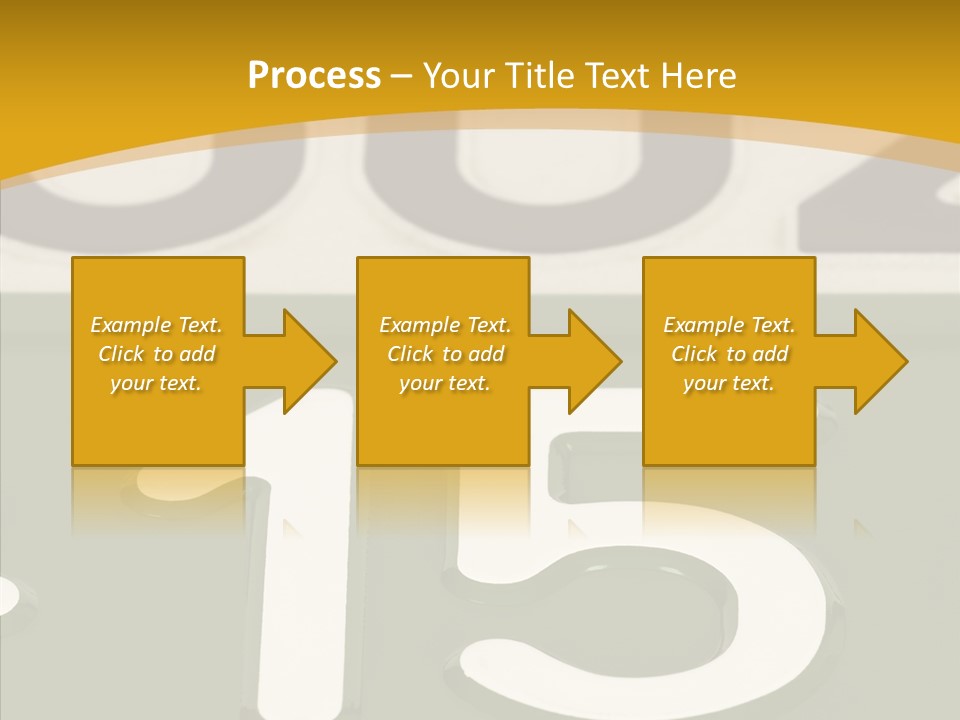 Detail Transport European PowerPoint Template