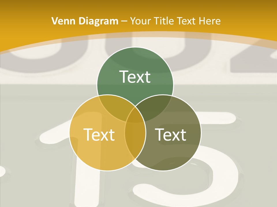 Detail Transport European PowerPoint Template