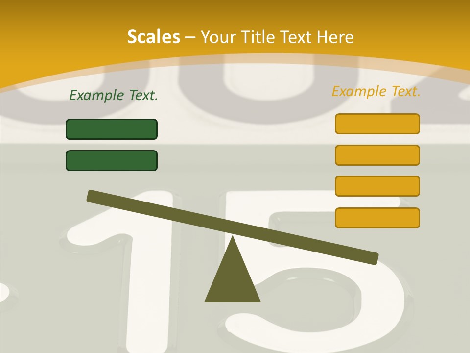 Detail Transport European PowerPoint Template