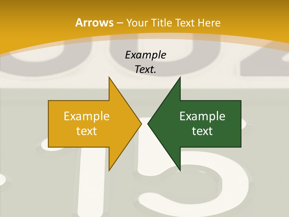 Detail Transport European PowerPoint Template