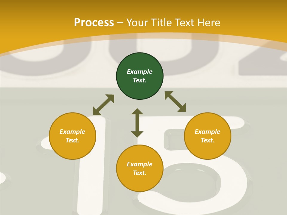 Detail Transport European PowerPoint Template
