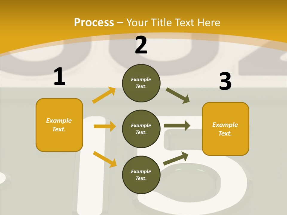 Detail Transport European PowerPoint Template