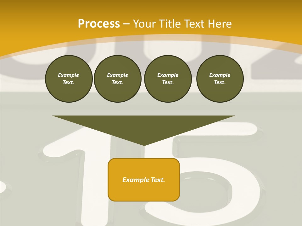Detail Transport European PowerPoint Template