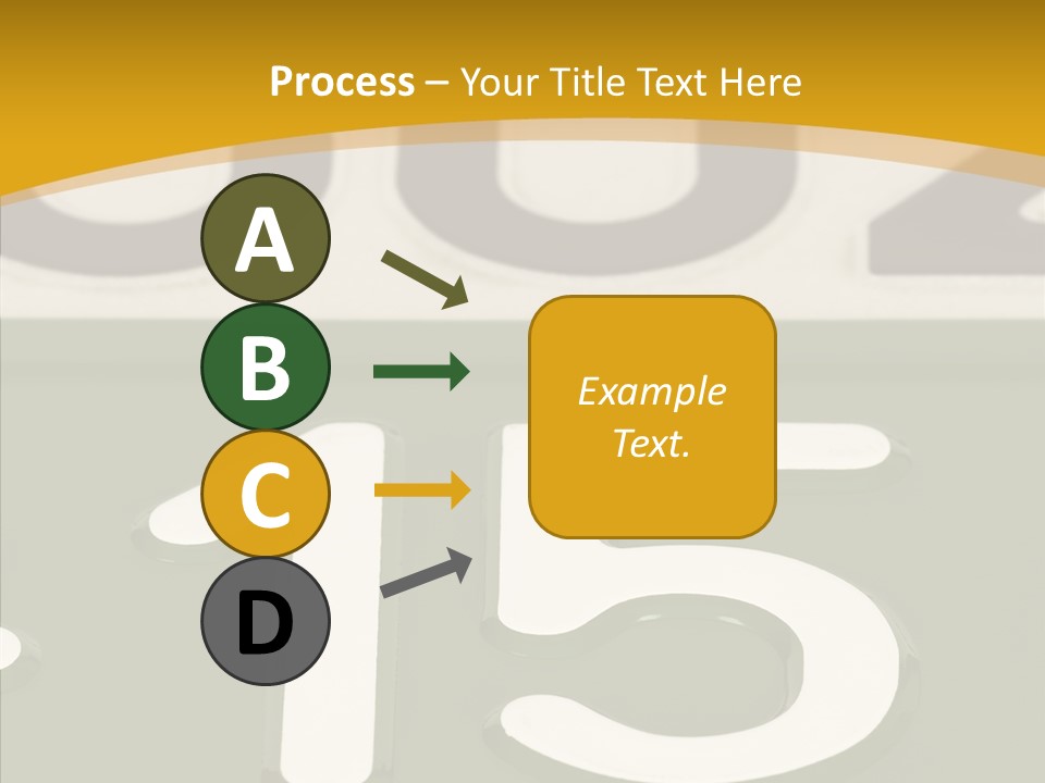 Detail Transport European PowerPoint Template