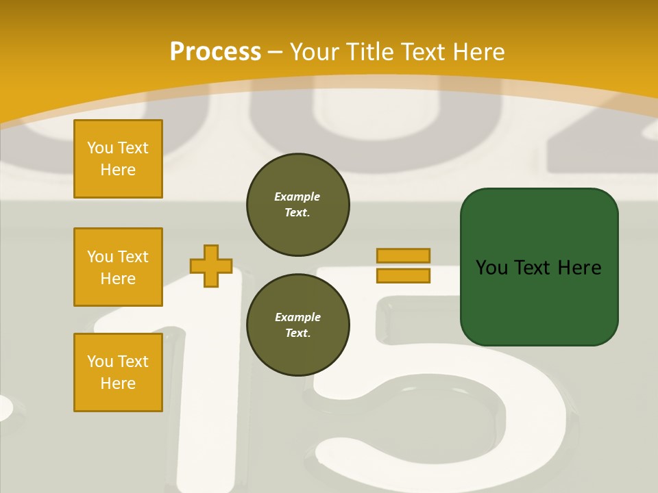 Detail Transport European PowerPoint Template