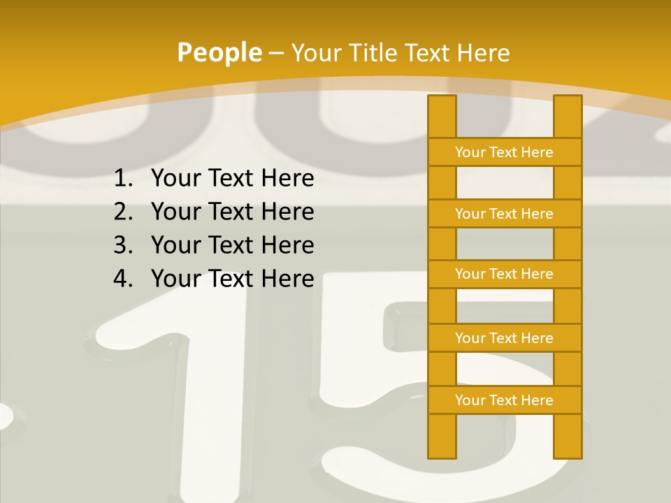 Detail Transport European PowerPoint Template