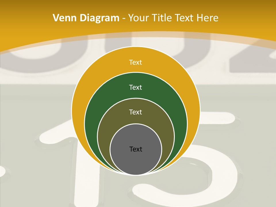 Detail Transport European PowerPoint Template