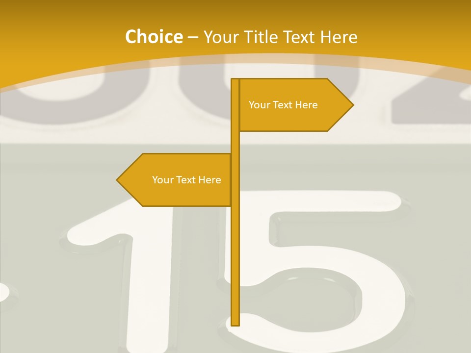 Detail Transport European PowerPoint Template