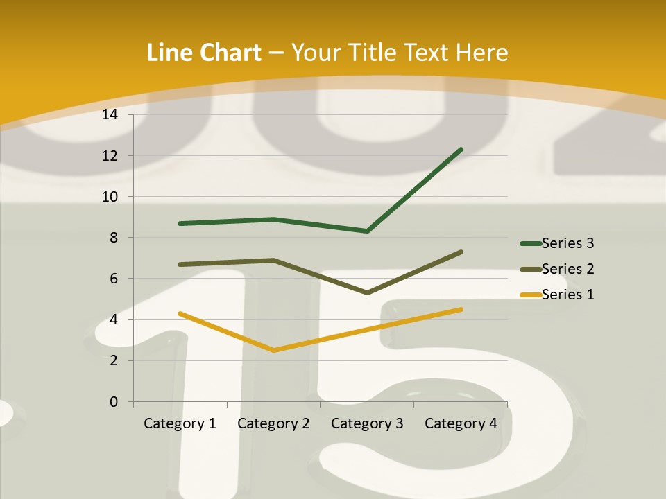 Detail Transport European PowerPoint Template