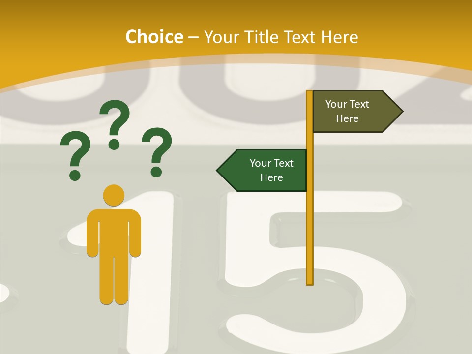 Detail Transport European PowerPoint Template