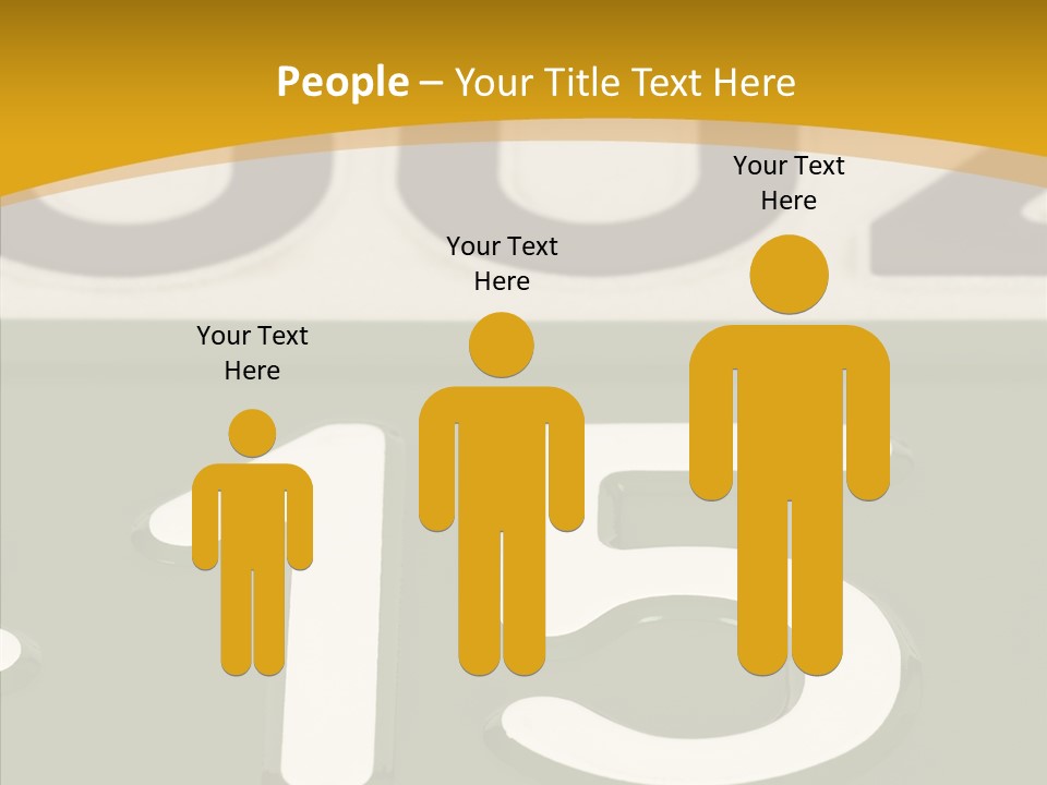 Detail Transport European PowerPoint Template