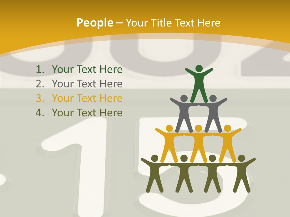 Detail Transport European PowerPoint Template