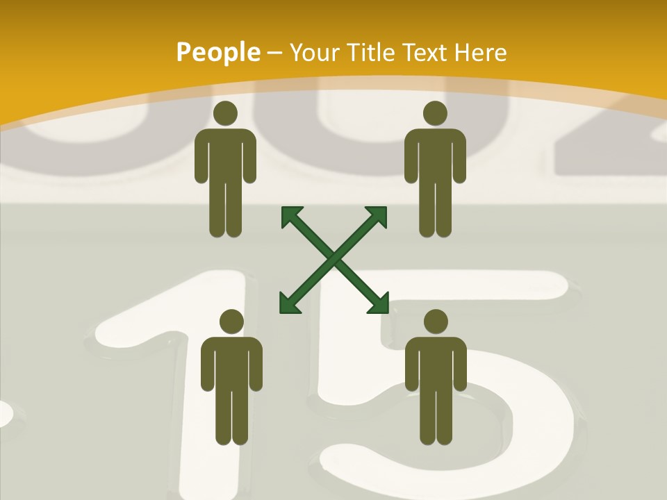 Detail Transport European PowerPoint Template