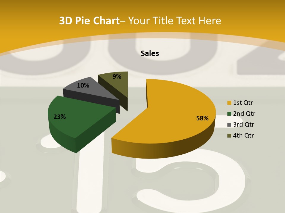 Detail Transport European PowerPoint Template