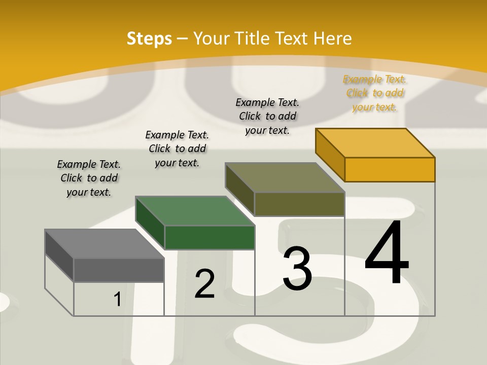 Detail Transport European PowerPoint Template