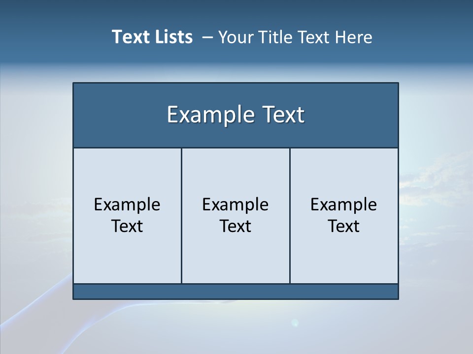 Arm Hold Wealth PowerPoint Template