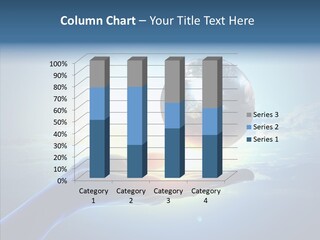 Arm Hold Wealth PowerPoint Template