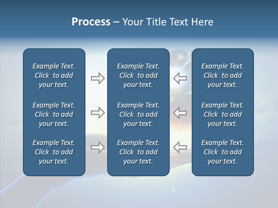 Arm Hold Wealth PowerPoint Template