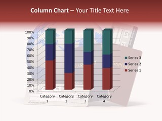 Business Identity Horizontal PowerPoint Template