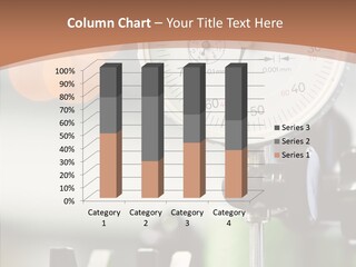 Grinding Factory Machine PowerPoint Template