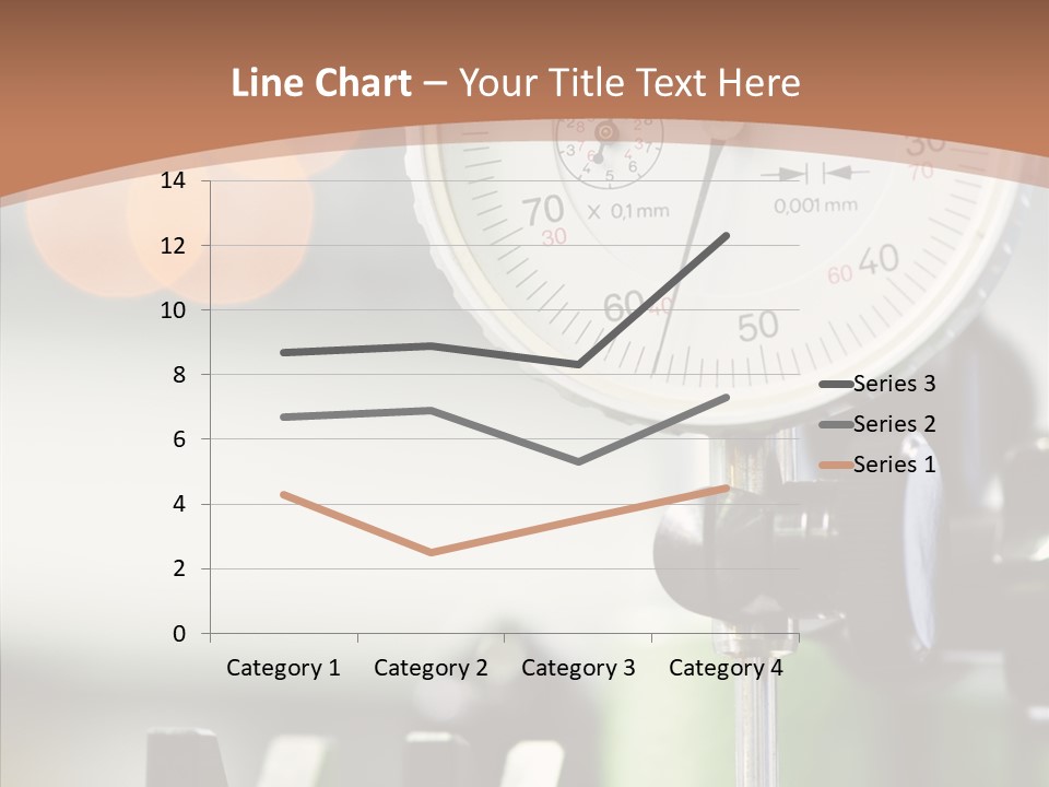 Grinding Factory Machine PowerPoint Template