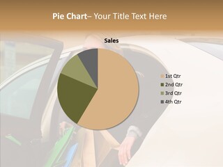 Appointment Automobile Shopping PowerPoint Template