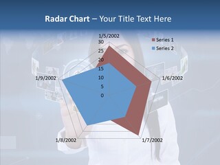 Connection Pushing Map PowerPoint Template