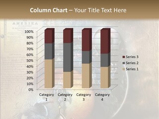 Mysterious Abstract Dream PowerPoint Template