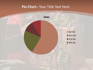 Indoors Adolescence Length PowerPoint Template