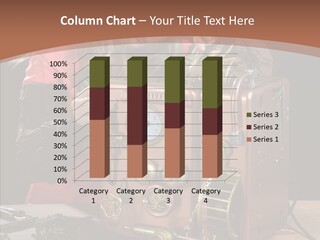 Indoors Adolescence Length PowerPoint Template