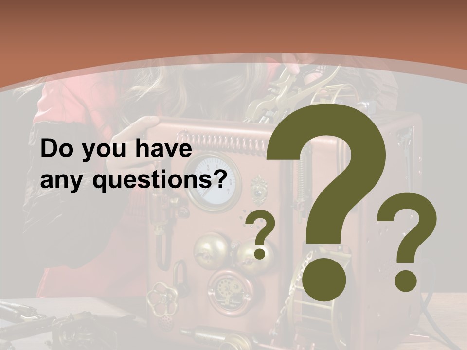 Indoors Adolescence Length PowerPoint Template