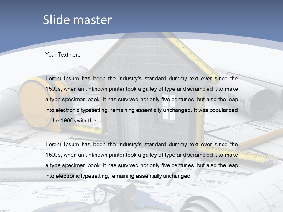 Calculation Decision Document PowerPoint Template