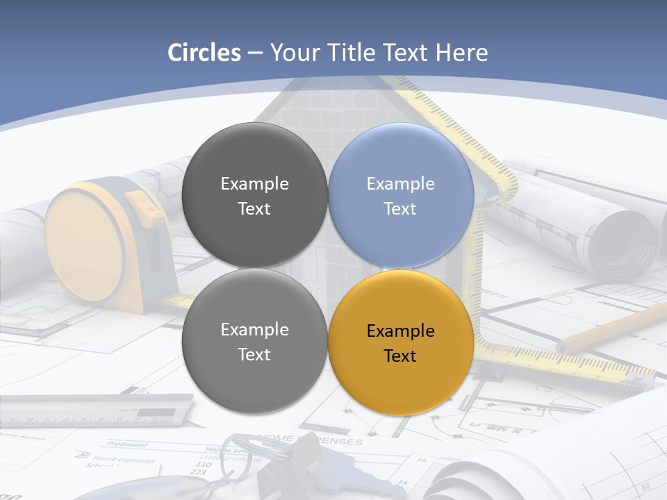 Calculation Decision Document PowerPoint Template