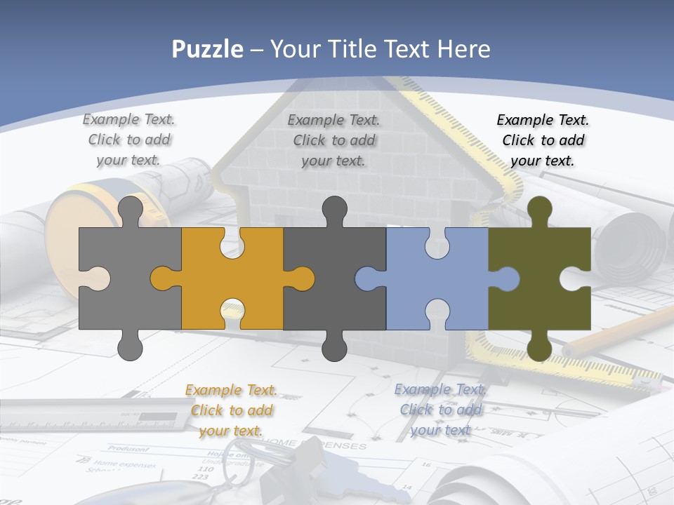 Calculation Decision Document PowerPoint Template
