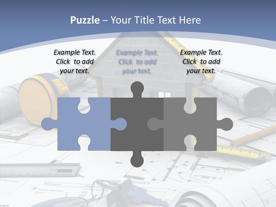 Calculation Decision Document PowerPoint Template