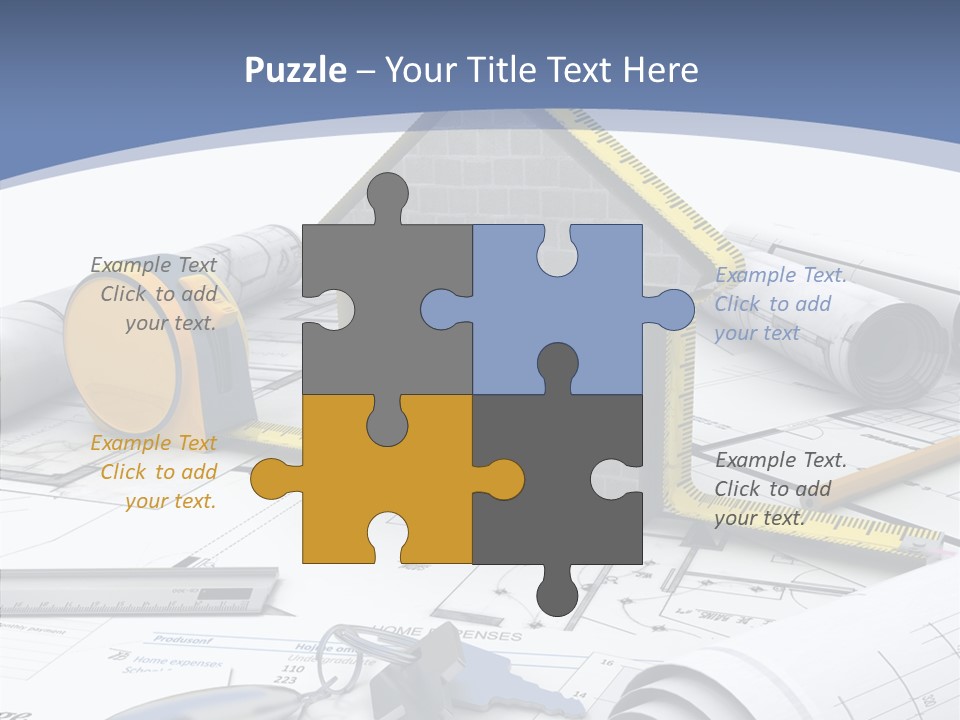Calculation Decision Document PowerPoint Template
