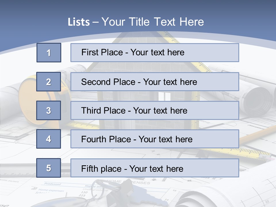 Calculation Decision Document PowerPoint Template