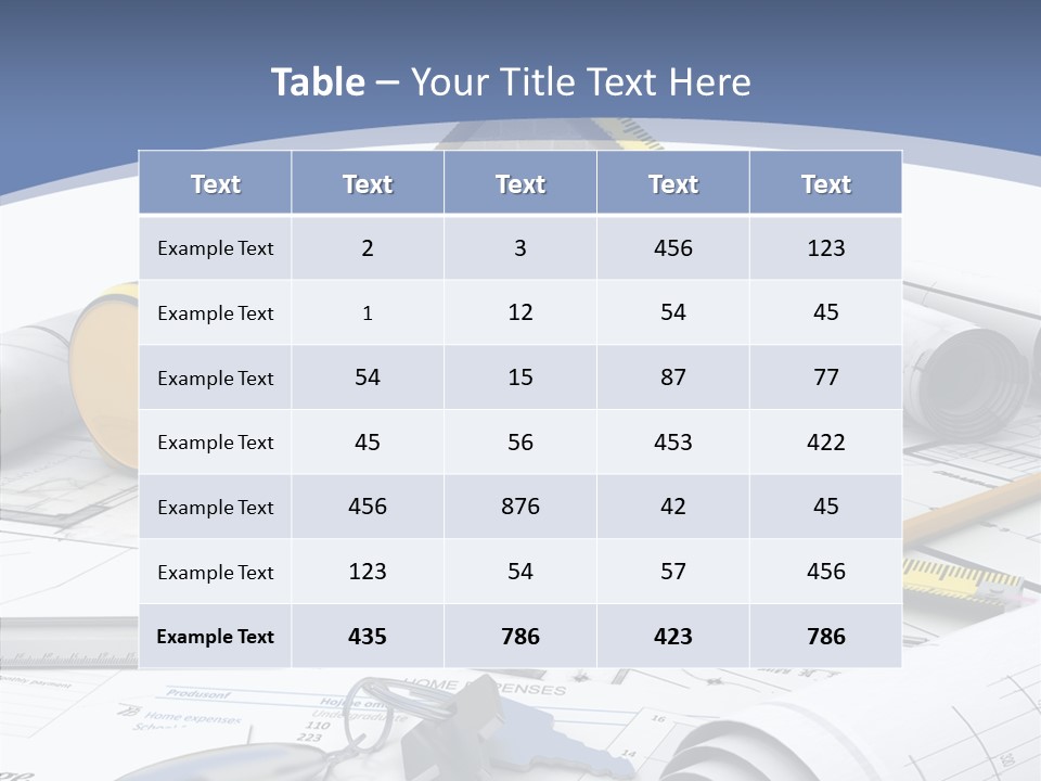 Calculation Decision Document PowerPoint Template