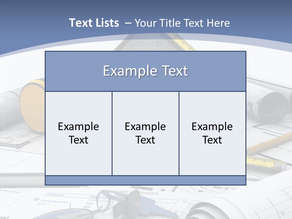 Calculation Decision Document PowerPoint Template