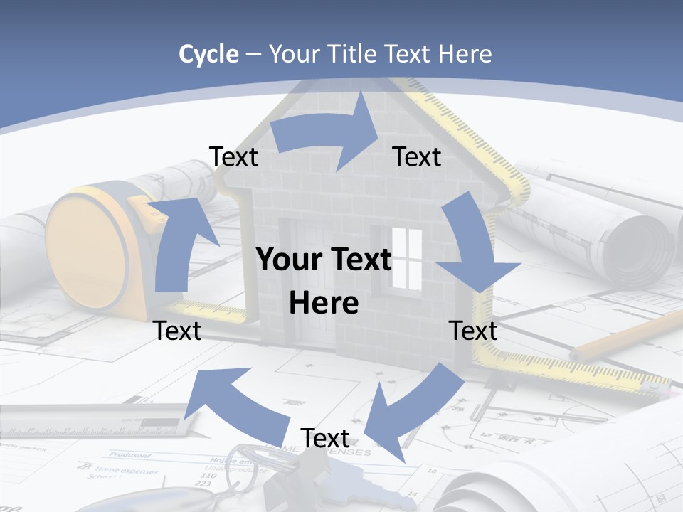 Calculation Decision Document PowerPoint Template