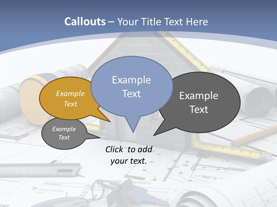 Calculation Decision Document PowerPoint Template