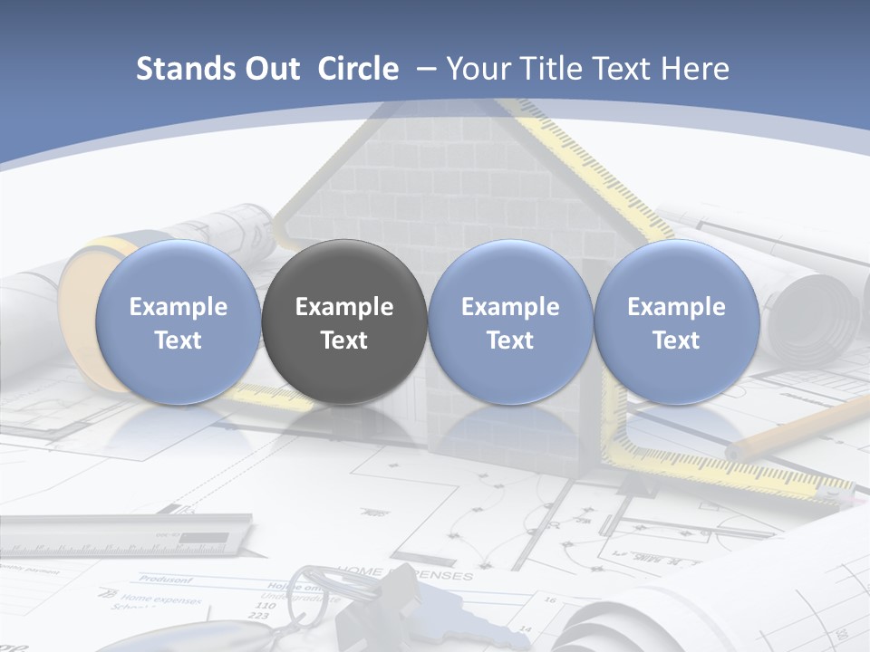 Calculation Decision Document PowerPoint Template