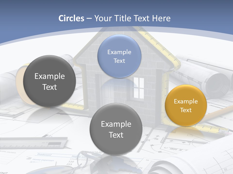 Calculation Decision Document PowerPoint Template