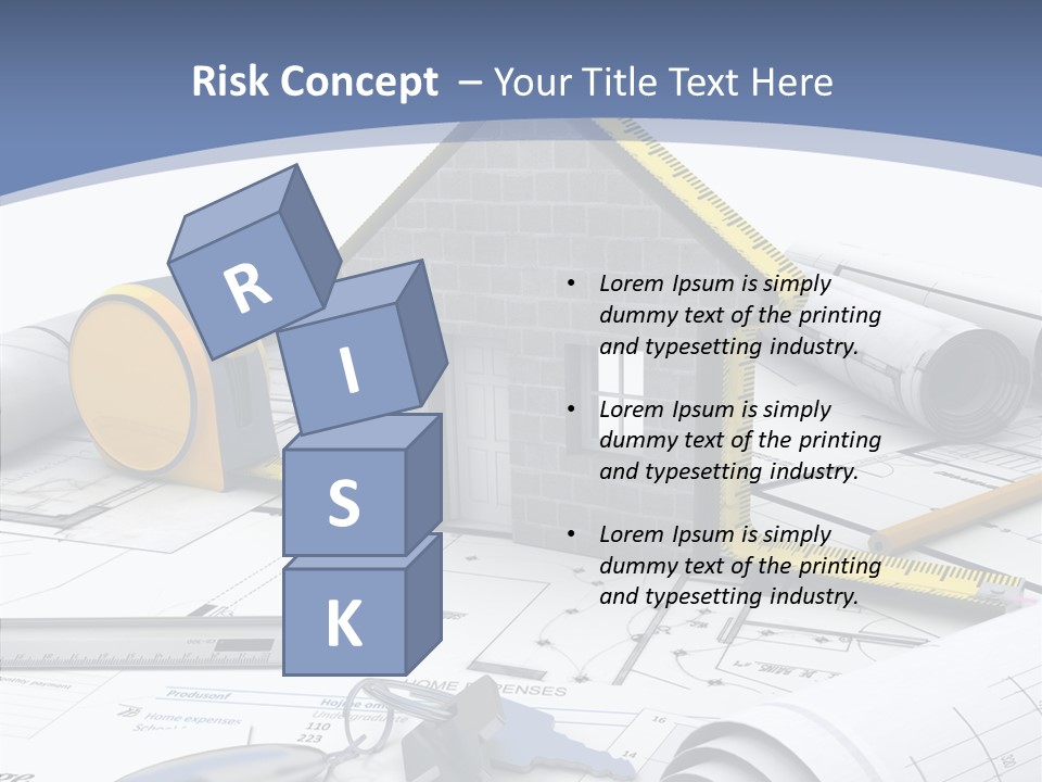 Calculation Decision Document PowerPoint Template